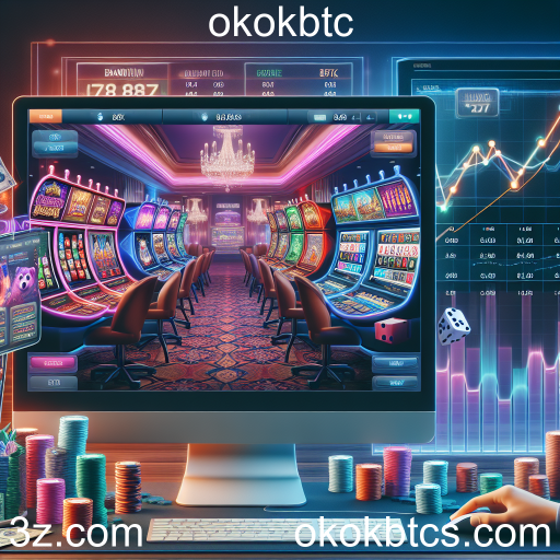Apostas Online: Diversão e Estratégia no Okokbtc