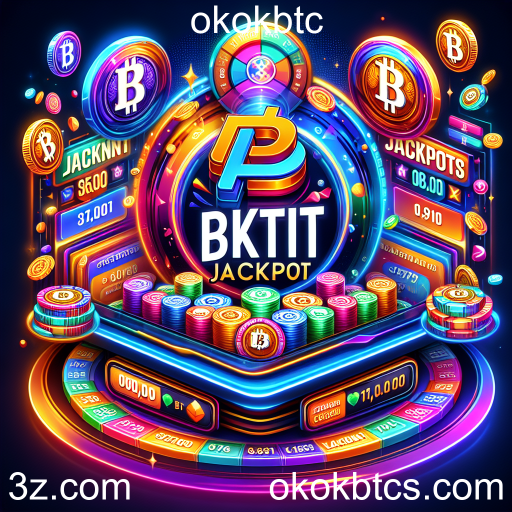 Descubra a Categoria 'Jackpots' do okokbtc
