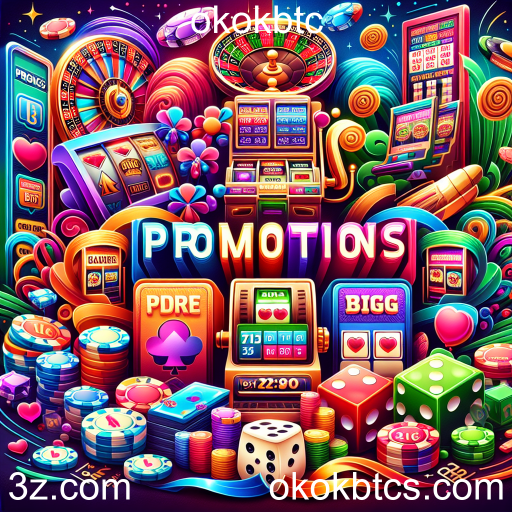 Descubra as Melhores Promoções no Okokbtc